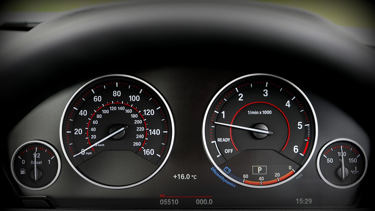 Car Dashboard